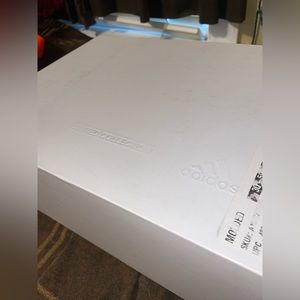 Limited addition adidas soccer cleats